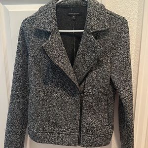 Banana Republic Black Heather Jacket